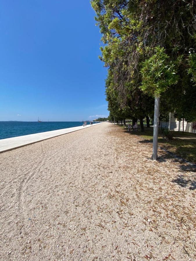Apartamento Ada Zadar Exterior foto