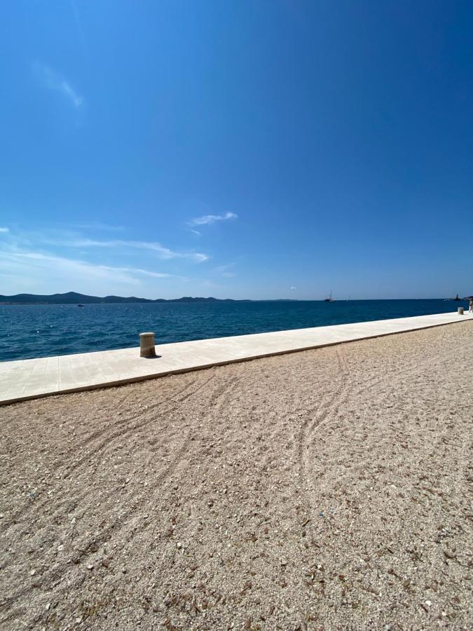 Apartamento Ada Zadar Exterior foto