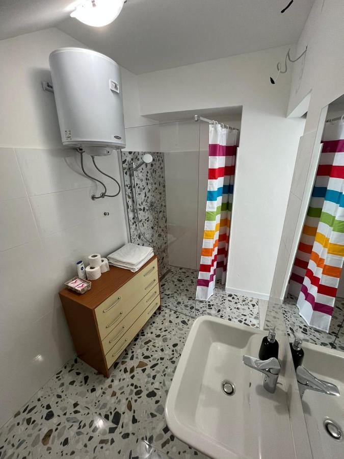 Apartamento Ada Zadar Exterior foto