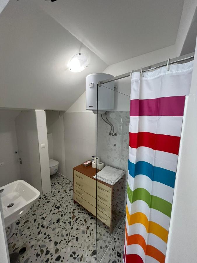 Apartamento Ada Zadar Exterior foto